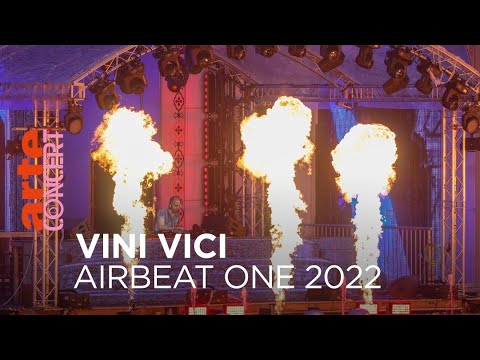 Vini Vici - Airbeat One Festival 2022 - @ARTE Concert