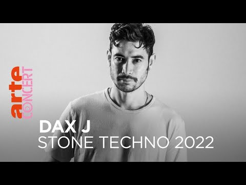 Dax J - Stone Techno 2022 - @ARTE Concert