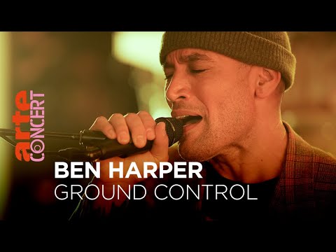 Ben Harper in Ground Control - @ARTE Concert