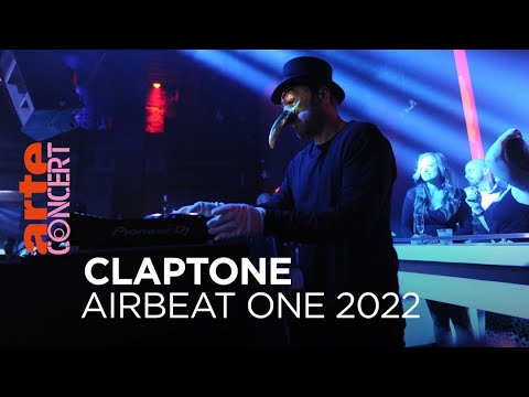 Claptone - Airbeat One Festival 2022 - @ARTE Concert