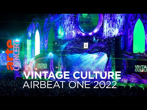 Vintage Culture - Airbeat One Festival 2022 - @ARTE Concert