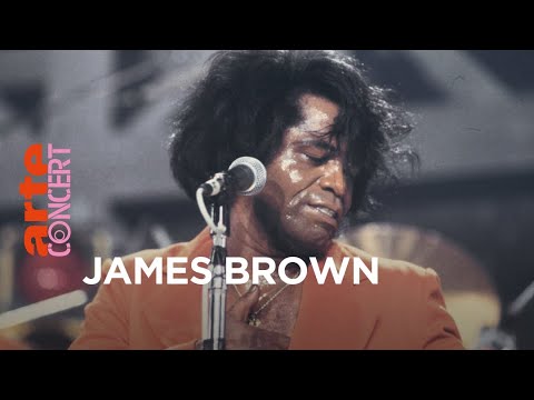 James Brown - Live at Montreux 1981 - @ARTE Concert