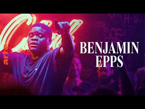 Benjamin Epps - Dans le Club -  @ARTE Concert ​