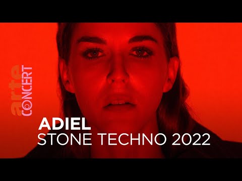 Adiel - Stone Techno 2022 - @ARTE Concert