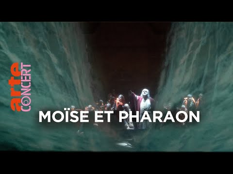 "Moïse et Pharaon" - Gioacchino Rossini - @ARTE Concert