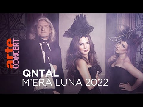 Qntal - M'era Luna 2022 - @ARTE Concert