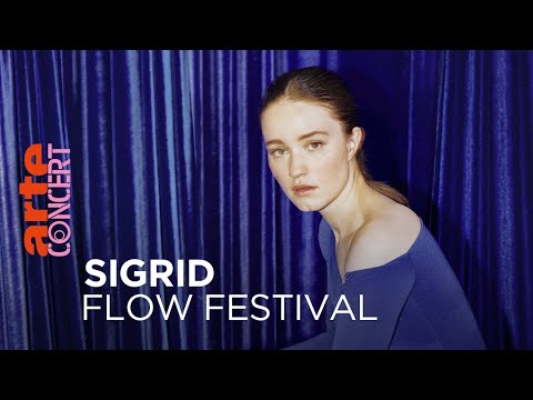 Sigrid - Flow Festival Helsinki – ARTE Concert