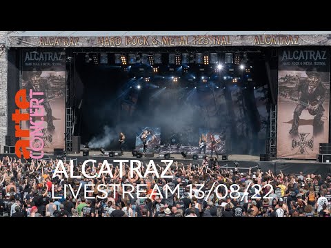 Alcatraz Festival | Behemoth, As I Lay Dying, Death Angel ... | LIVE – ARTE Concert