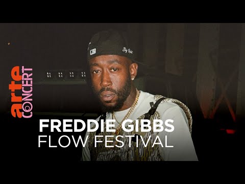 Freddie Gibbs - Flow Festival Helsinki – ARTE Concert