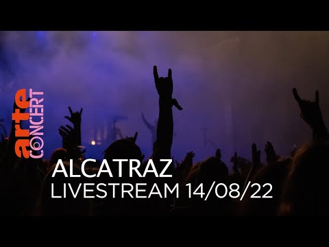 Alcatraz Festival | Benediction, Suffocation, Tesseract | LIVE – ARTE Concert