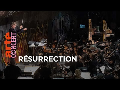 "Résurrection" de Mahler - Aix-en-Provence Festival - @ARTE Concert