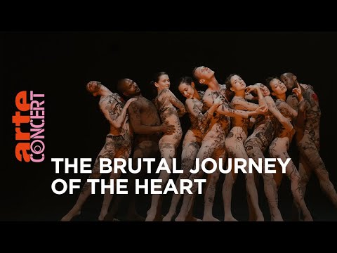 "The Brutal Journey of the Heart" - Sharon Eyal & Gai Behar - @ARTE Concert