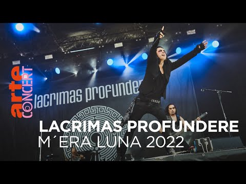 Lacrimas Profundere - M’era Luna 2022 - @ARTE Concert