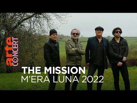 The Mission - M´era Luna 2022 - @ARTE Concert