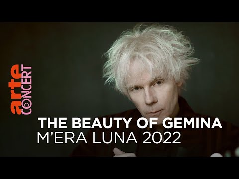 The Beauty of Gemina - M´era Luna 2022 - @ARTE Concert