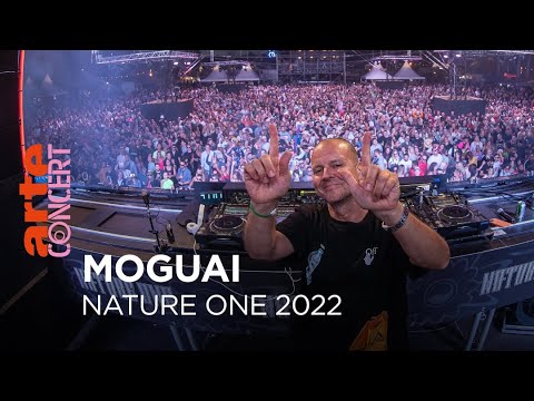 MOGUAI - Nature One 2022 - @ARTE Concert