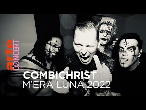 Combichrist - M´era Luna 2022 - @ARTE Concert