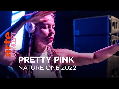 Pretty Pink - Nature One 2022 - @ARTE Concert