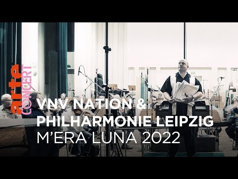 VNV Nation Classical - M´era Luna 2022 - @ARTE Concert