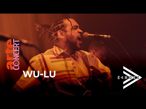 Wu-Lu - Echoes with Jehnny Beth - @ARTE Concert