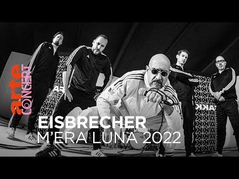 Eisbrecher - M'era Luna 2022 - @ARTE Concert