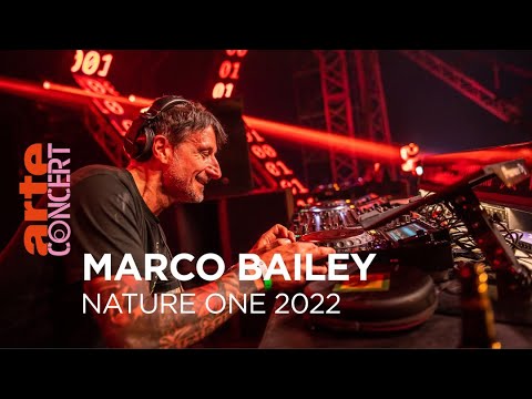 Marco Bailey - Nature One 2022 - @ARTE Concert