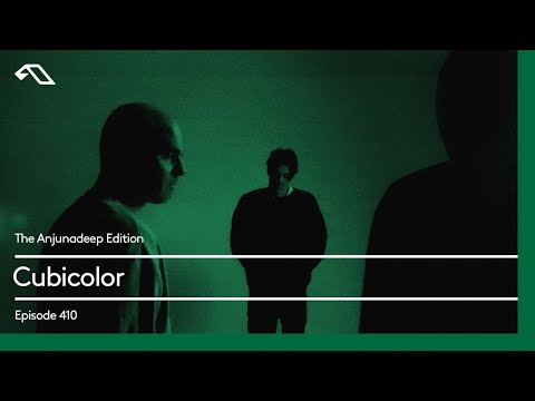 The Anjunadeep Edition 410 with Cubicolor