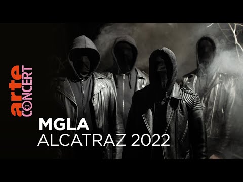 Mgla - Alcatraz 2022 - @ARTE Concert