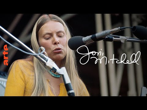 Joni Mitchell: Both Sides Now - Live at the Isle of Wight Festival 1970 - ARTE