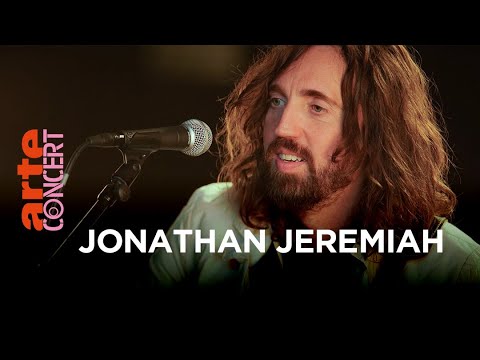 Jonathan Jeremiah - Ground Control - @ARTE Concert