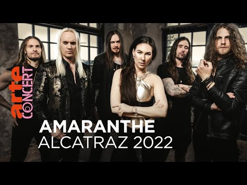 Amaranthe - Alcatraz 2022 - @ARTE Concert