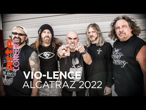 Vio-Lence - Alcatraz 2022 - @ARTE Concert