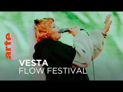 Vesta - Flow Festival - ARTE Concert