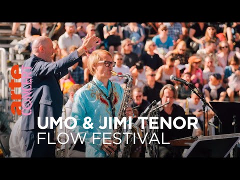 UMO & Jimi Tenor - Flow Festival - ARTE Concert