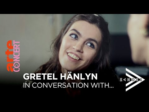 Gretel Hänlyn - In Conversation with... - Echoes with Jehnny Beth – @ARTE Concert