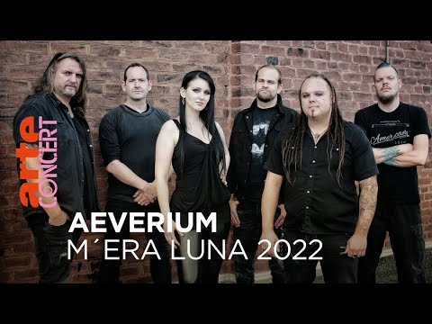 Aeverium - M'era Luna 2022 - @ARTE Concert