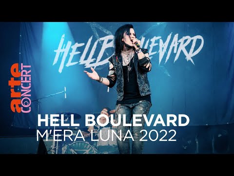 Hell Boulevard - M'era Luna 2022 - @ARTE Concert