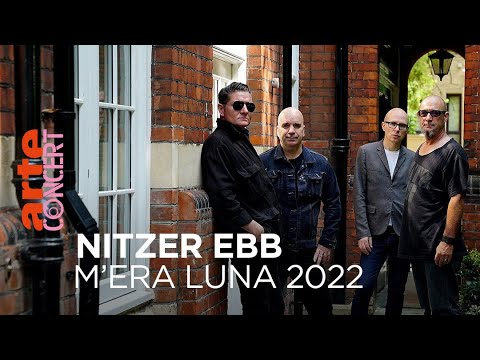 Nitzer EBB - M'era Luna 2022 - @ARTE Concert