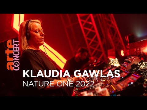 Klaudia Gawlas - Nature One 2022 - @ARTE Concert