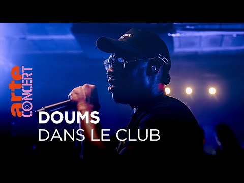 Doums & Co. - Dans le Club - @ARTE Concert