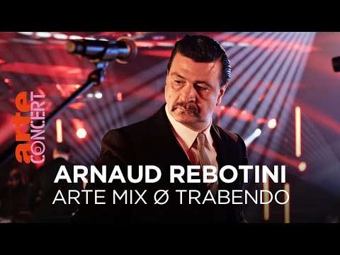 Arnaud Rebotini - ARTE Mix ø Trabendo (2020) - @ARTE Concert