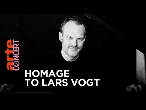 Homage to Lars Vogt at the Philharmonie de Paris - @ARTE Concert