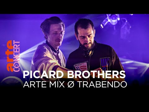 Picard Brothers - ARTE Mix ø Trabendo 2022 - @ARTE Concert