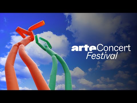 ARTE Concert Festival 2022 : teaser – ARTE Concert