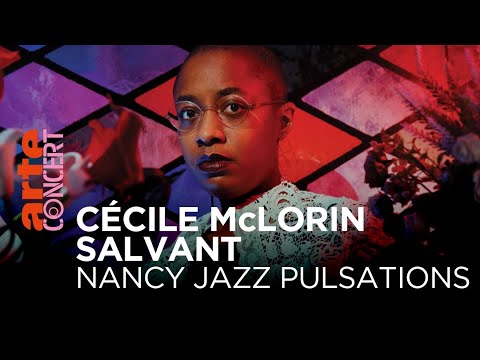 Cécile McLorin Salvant - Nancy Jazz Pulsations – ARTE Concert