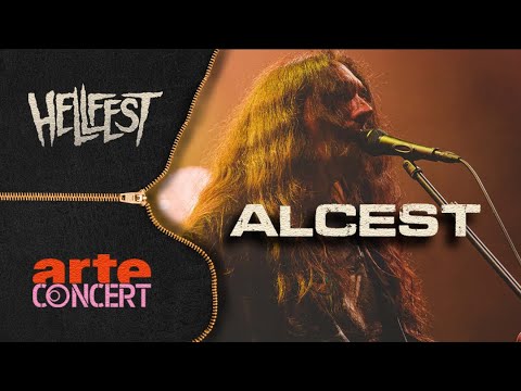 Alcest - Hellfest 2022 - @ARTE Concert