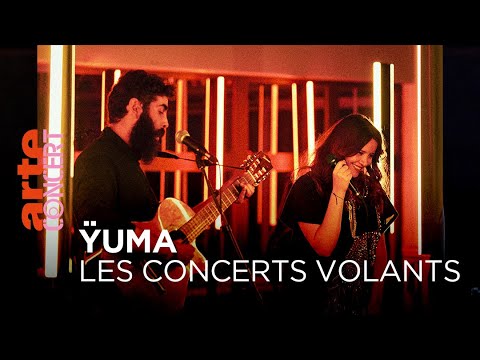 Ÿuma - Les Concerts Volants - @ARTE Concert