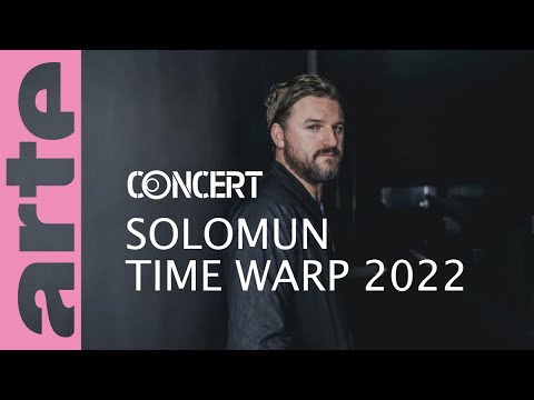 Solomun - TIME WARP 2022 - ARTE CONCERT