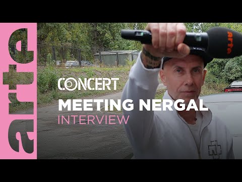 Meeting Nergal - Interview with Behemoth's frontman - ARTE Concert