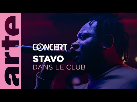 Stavo - Dans le Club - @ARTE Concert